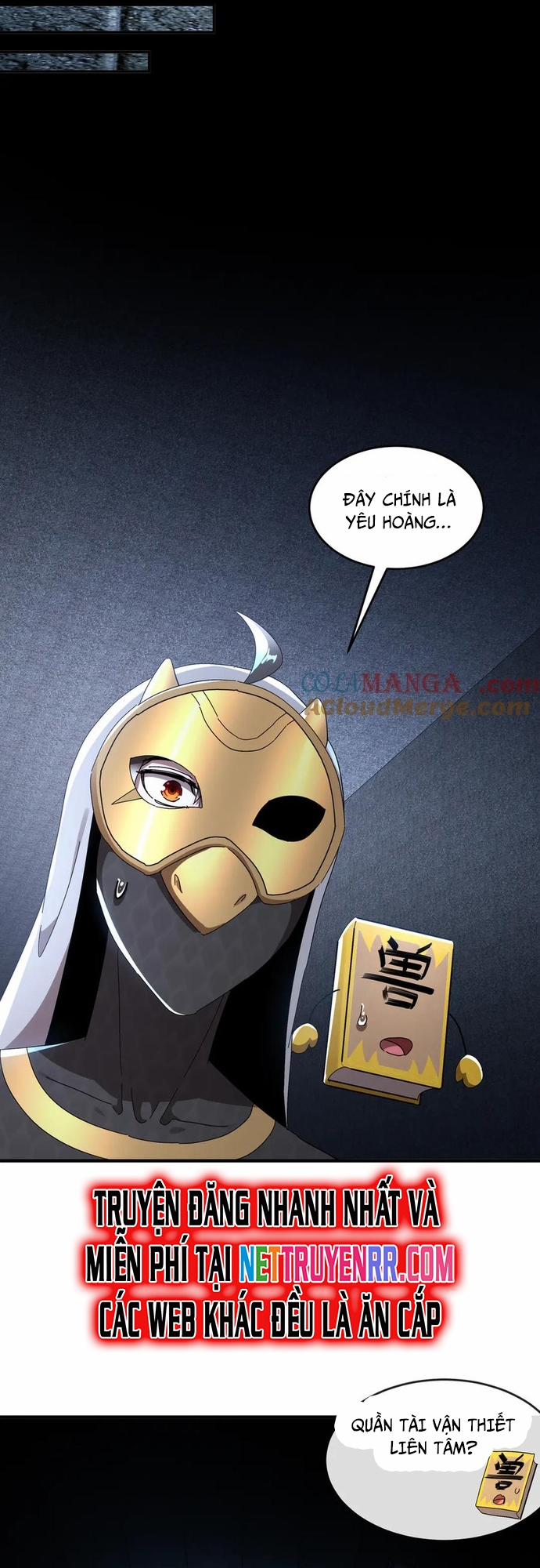 Tuyệt Thế Đạo Lữ 326 trang 3