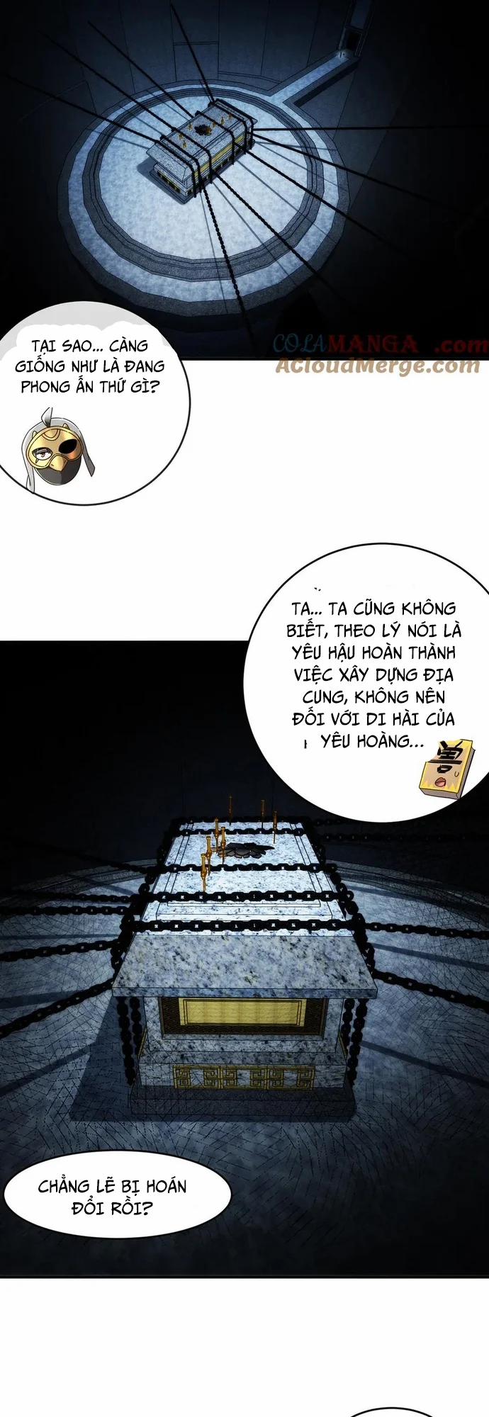 Tuyệt Thế Đạo Lữ 326 trang 4