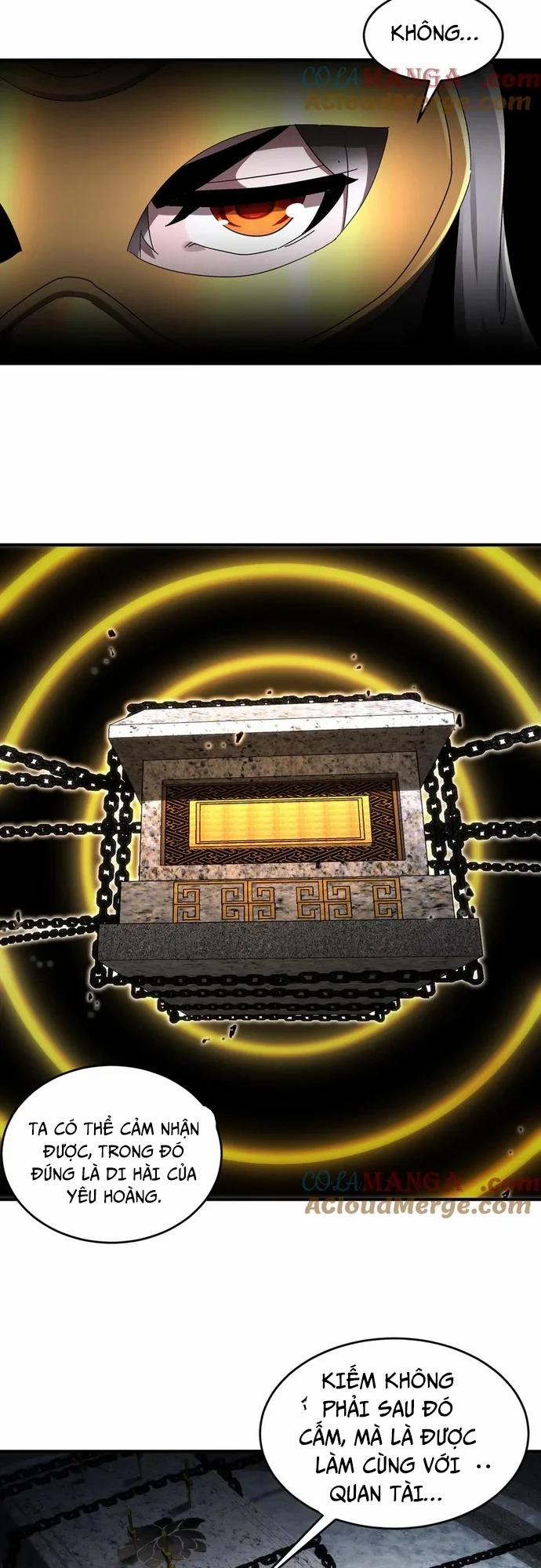 Tuyệt Thế Đạo Lữ 326 trang 5