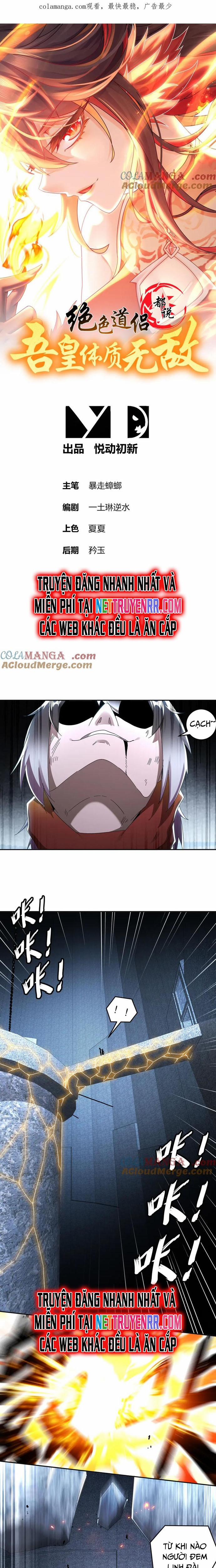 Tuyệt Thế Đạo Lữ 327 trang 1