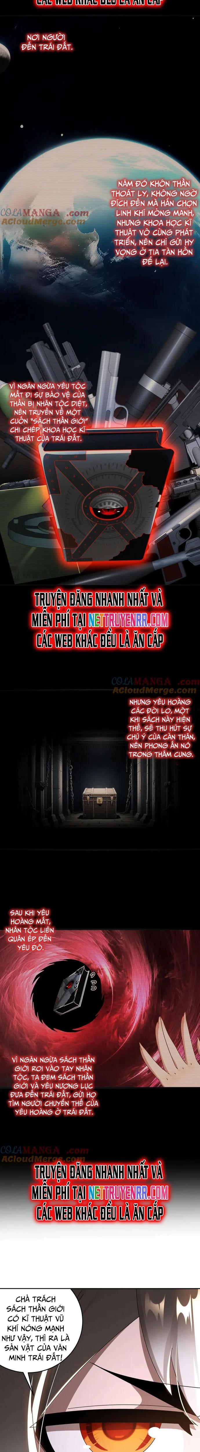 Tuyệt Thế Đạo Lữ 327 trang 5