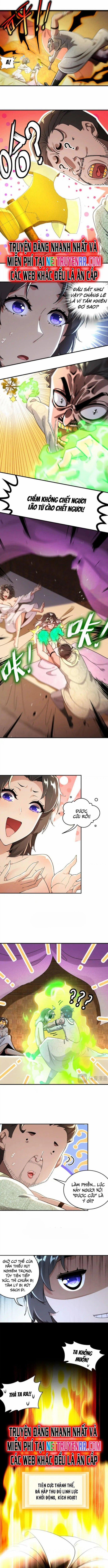 Tuyệt Thế Đạo Lữ 337 trang 2