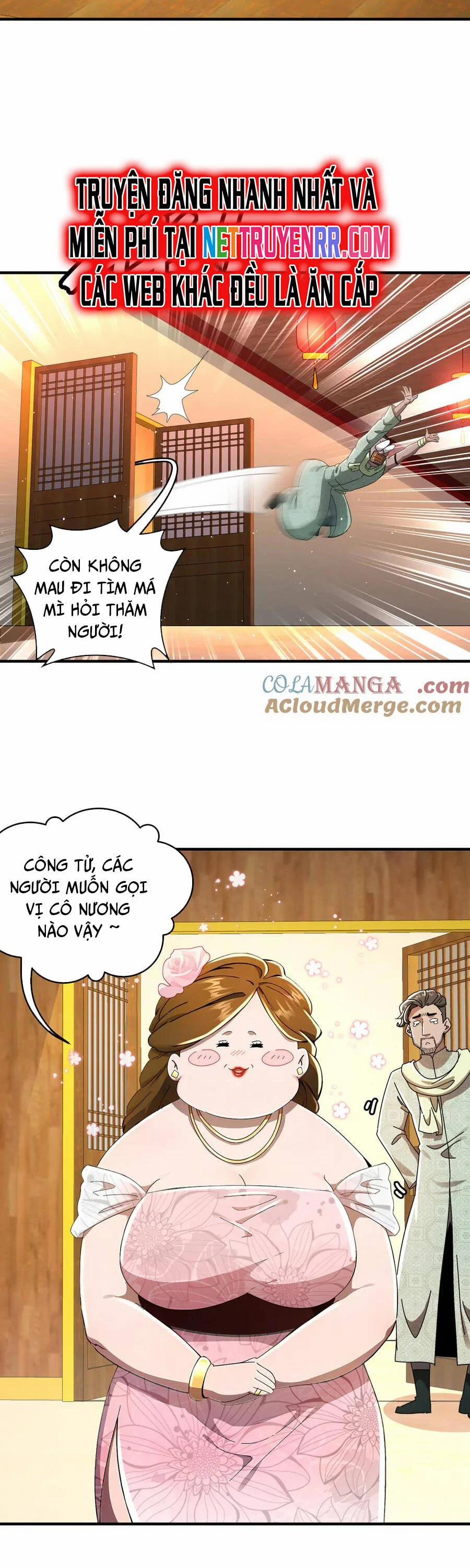 Tuyệt Thế Đạo Lữ 339 trang 6