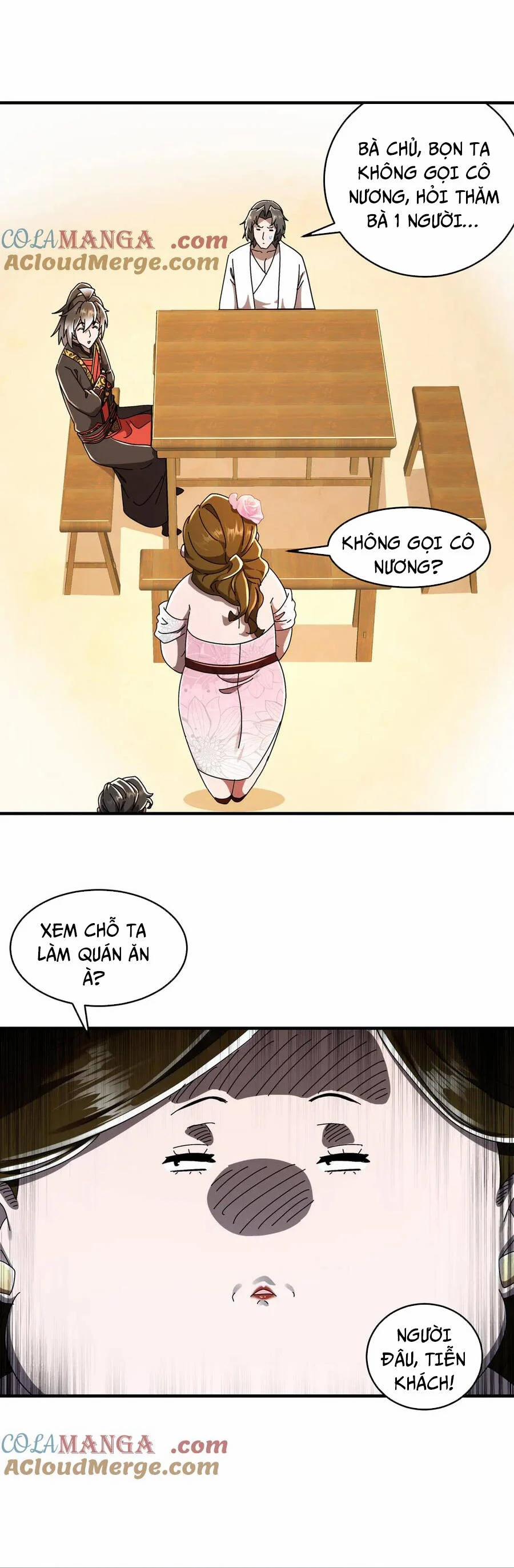 Tuyệt Thế Đạo Lữ 339 trang 7