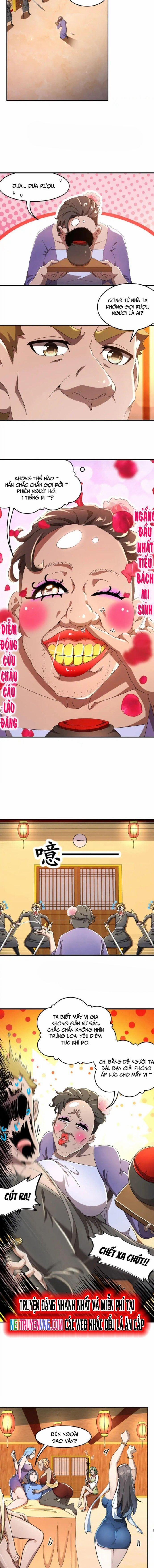 Tuyệt Thế Đạo Lữ 340 trang 1