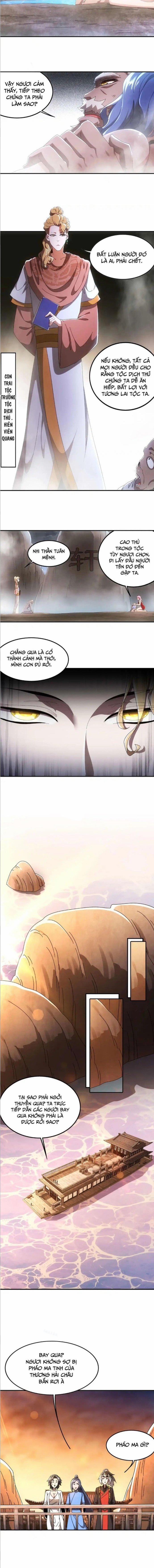 Tuyệt Thế Đạo Lữ 345 trang 1