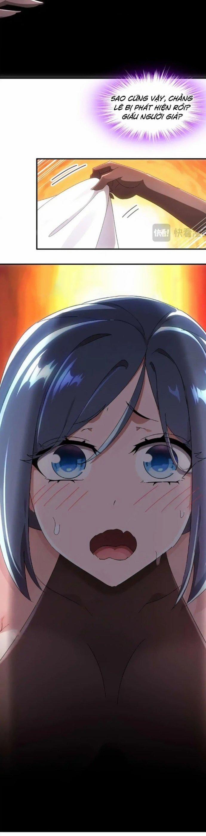 Tuyệt Thế Đạo Lữ 346 trang 3