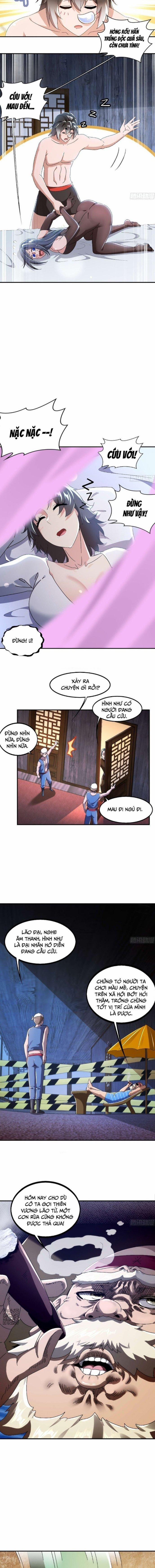 Tuyệt Thế Đạo Lữ 347 trang 1