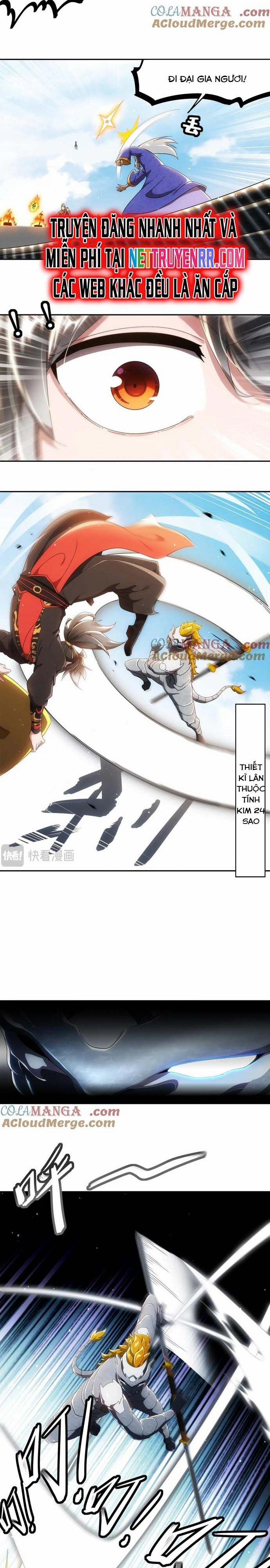 Tuyệt Thế Đạo Lữ 350 trang 4