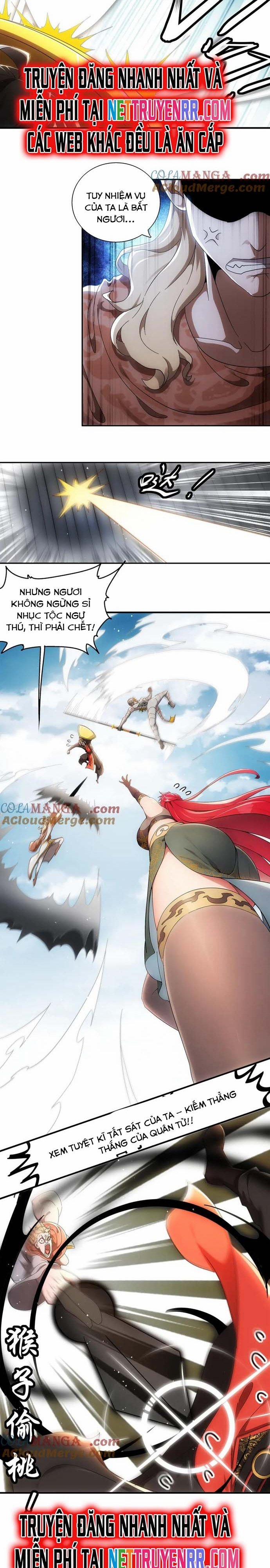 Tuyệt Thế Đạo Lữ 350 trang 5