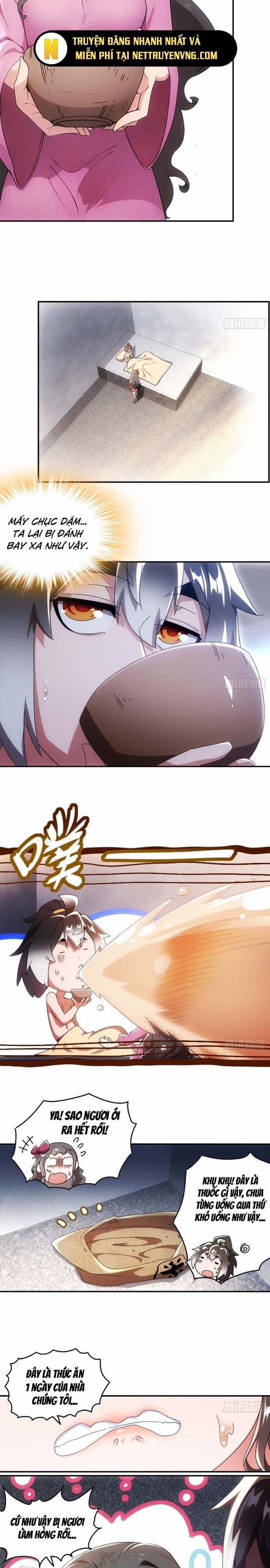 Tuyệt Thế Đạo Lữ 353 trang 1