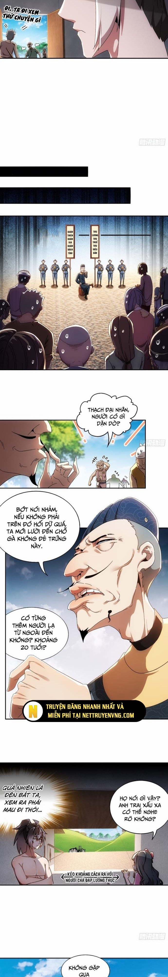 Tuyệt Thế Đạo Lữ 353 trang 3