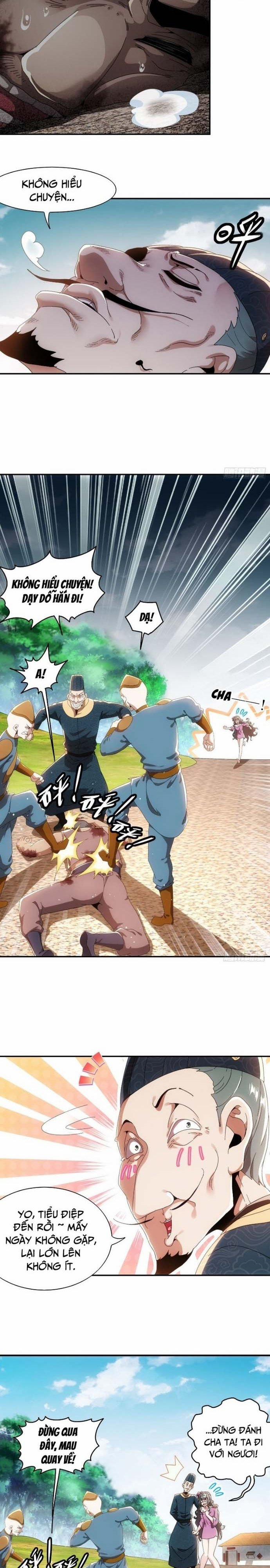 Tuyệt Thế Đạo Lữ 354 trang 1