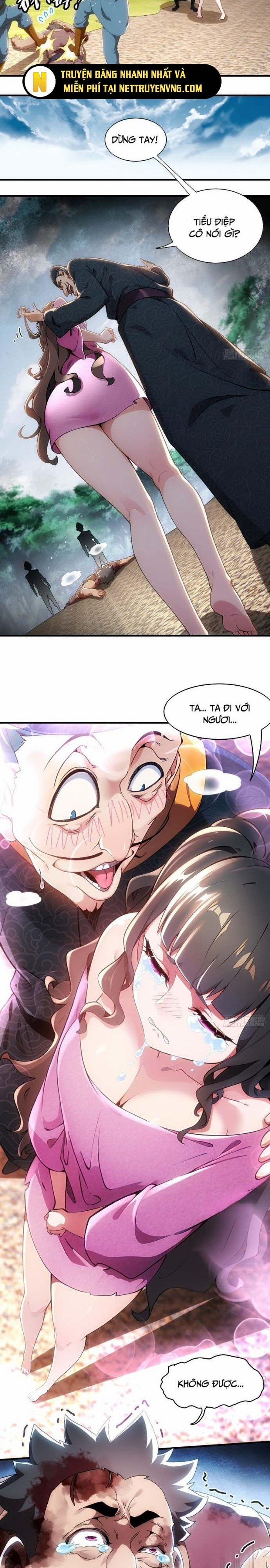 Tuyệt Thế Đạo Lữ 354 trang 2