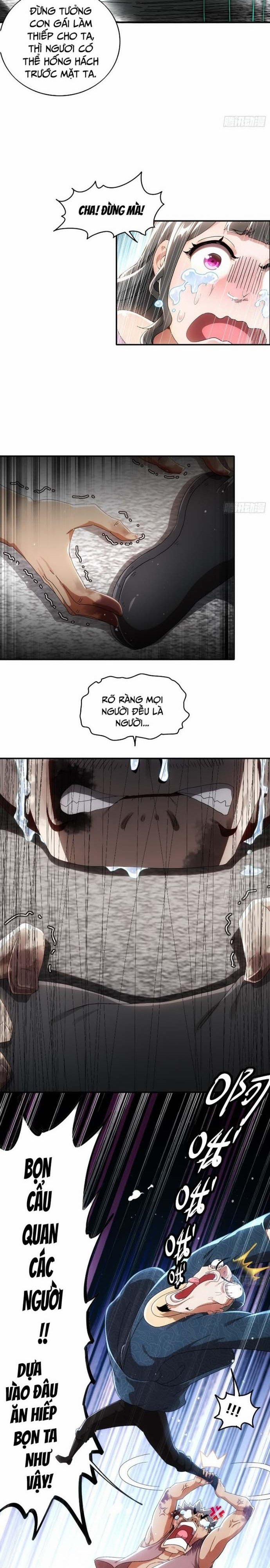 Tuyệt Thế Đạo Lữ 354 trang 4