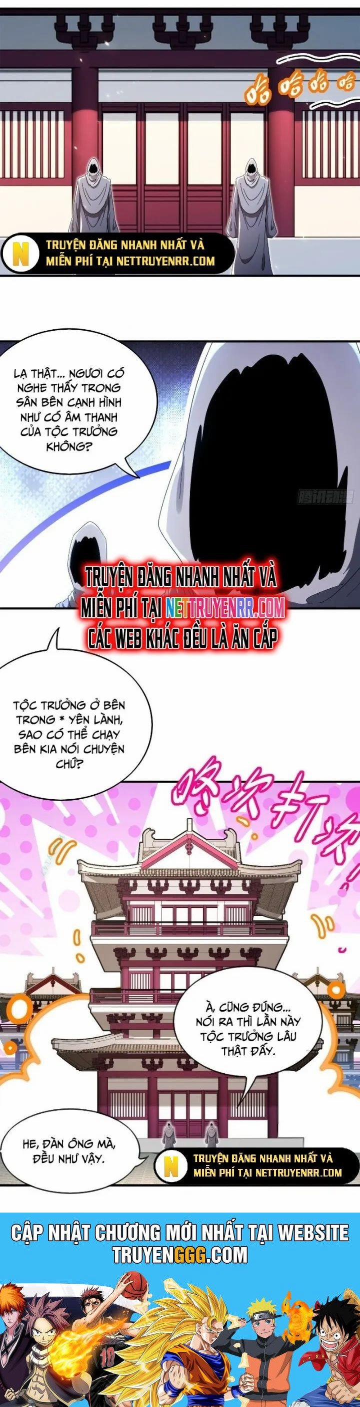 Tuyệt Thế Đạo Lữ 357 trang 16