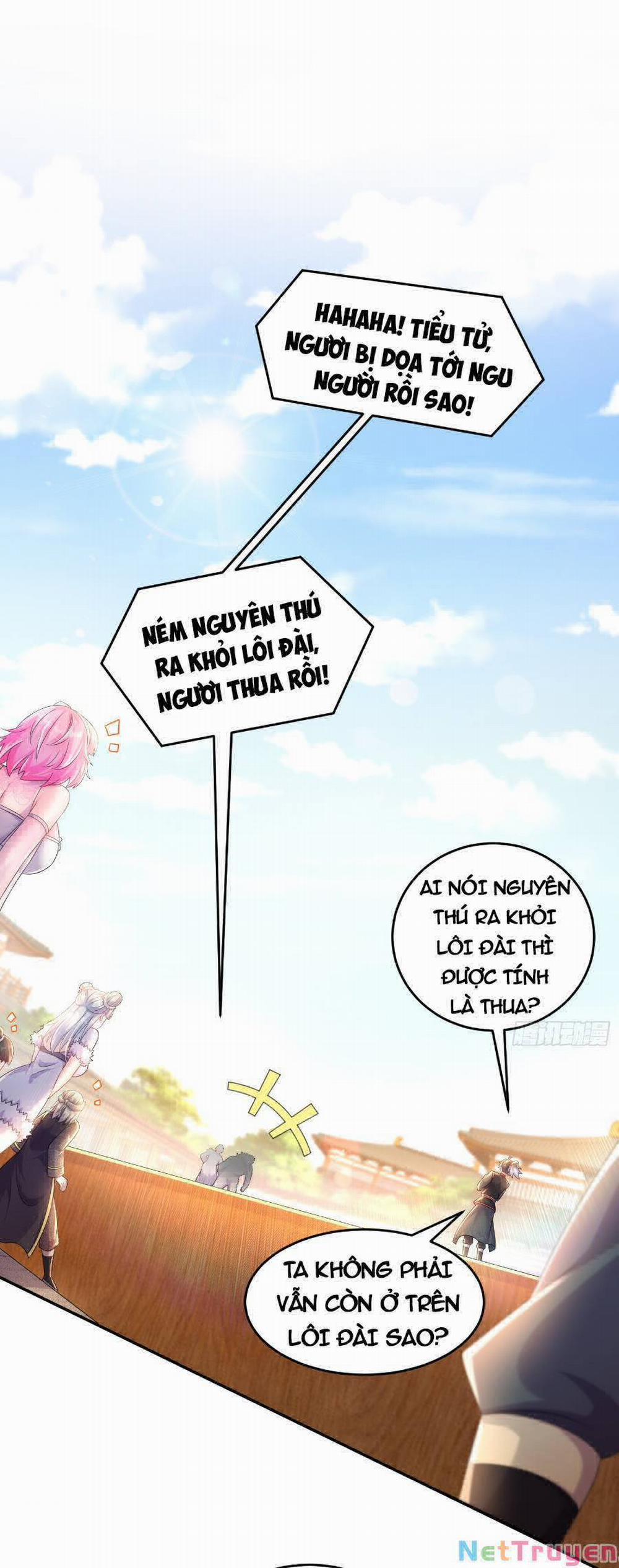 Tuyệt Thế Đạo Lữ 36 trang 10