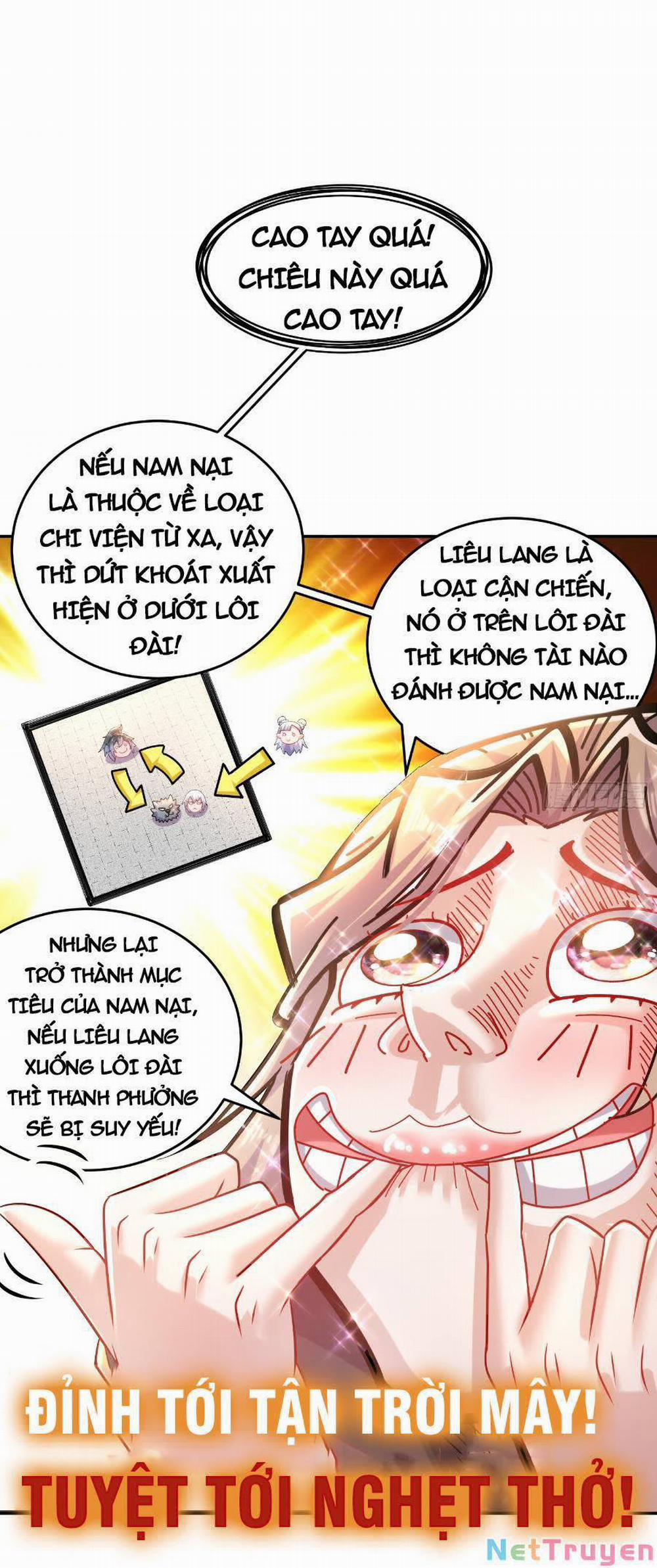 Tuyệt Thế Đạo Lữ 36 trang 12