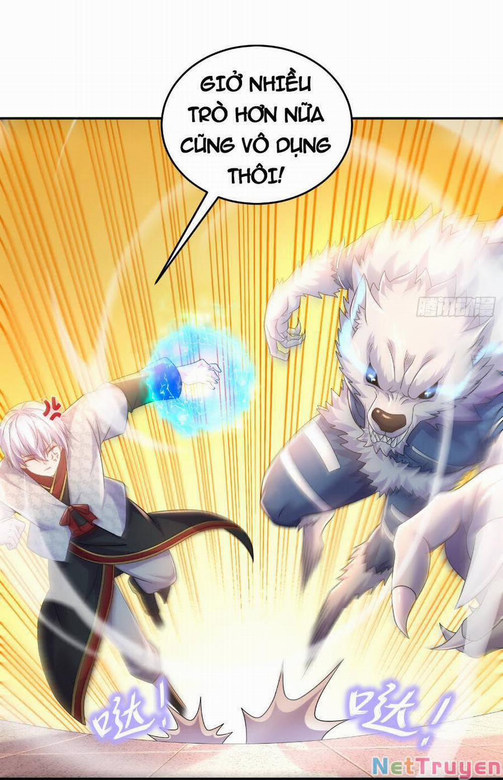 Tuyệt Thế Đạo Lữ 36 trang 13