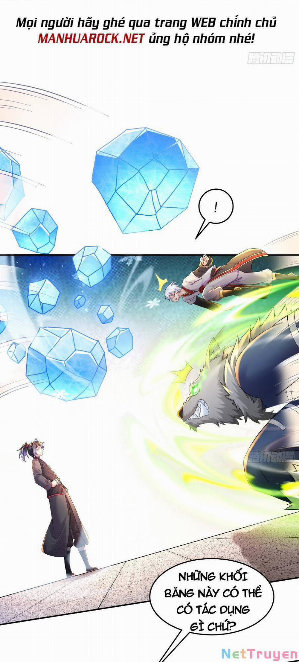 Tuyệt Thế Đạo Lữ 36 trang 14