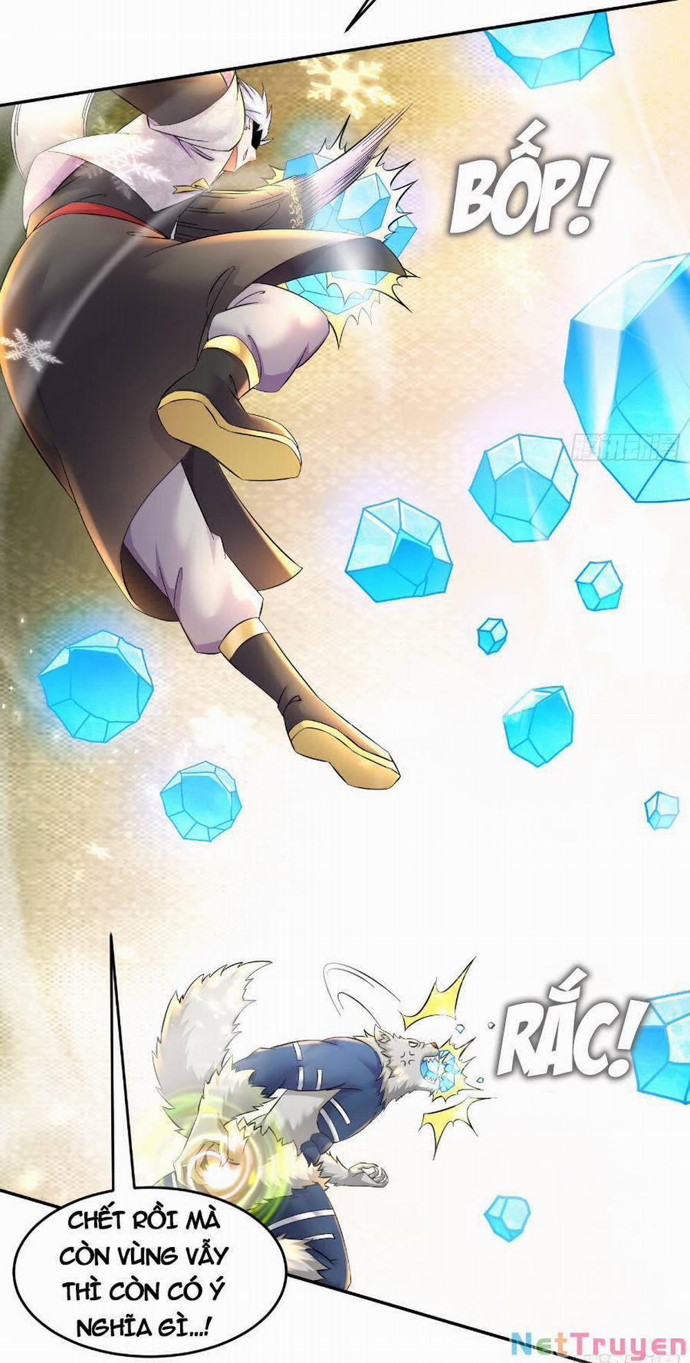 Tuyệt Thế Đạo Lữ 36 trang 15