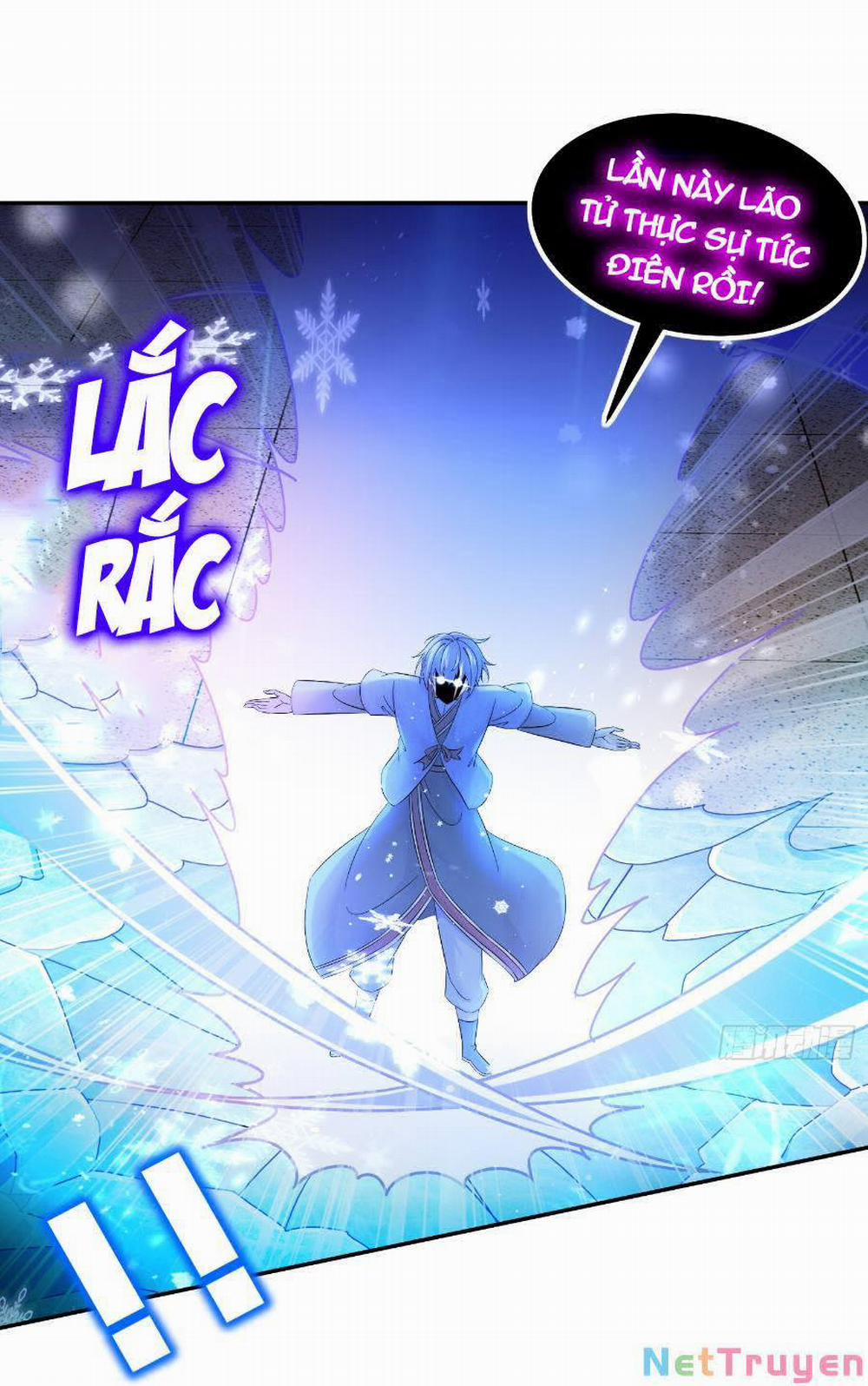 Tuyệt Thế Đạo Lữ 36 trang 22