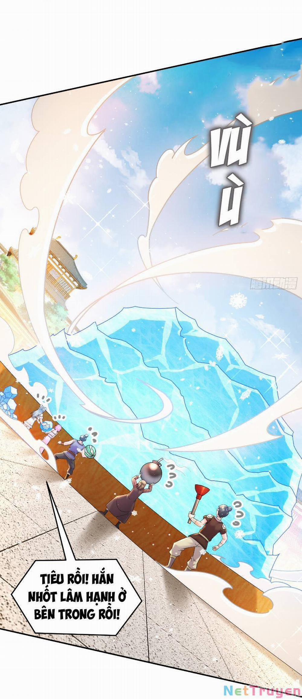 Tuyệt Thế Đạo Lữ 36 trang 23