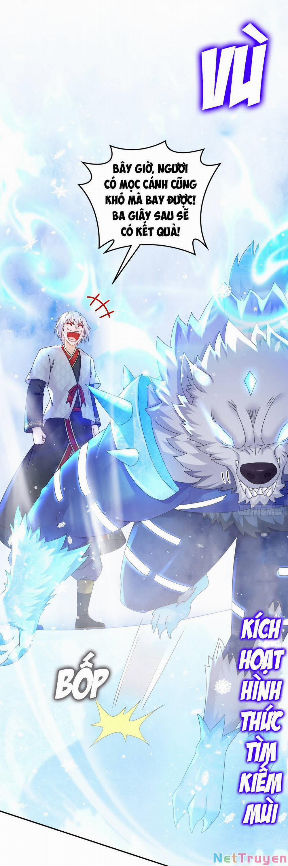 Tuyệt Thế Đạo Lữ 36 trang 25