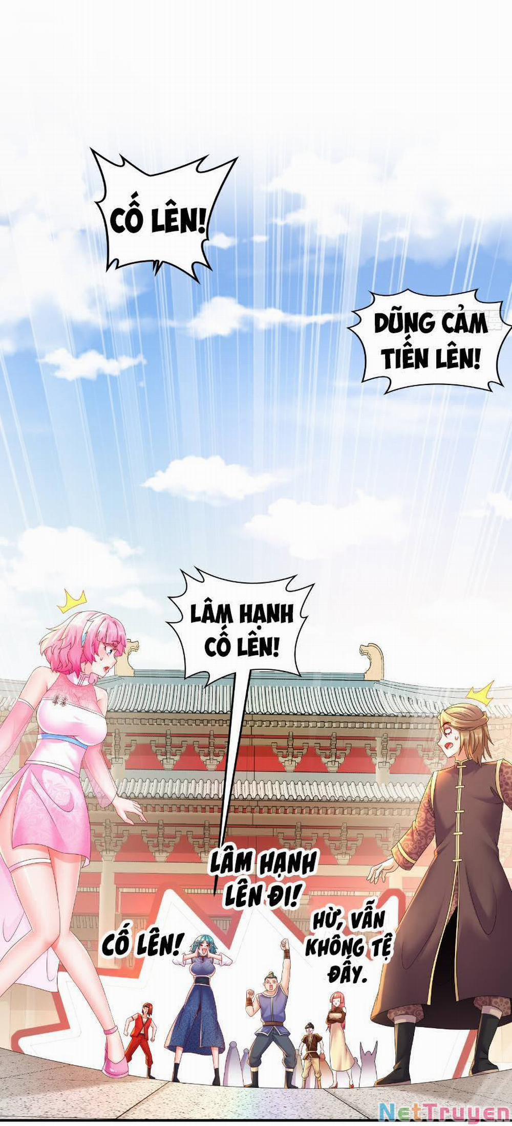 Tuyệt Thế Đạo Lữ 36 trang 4