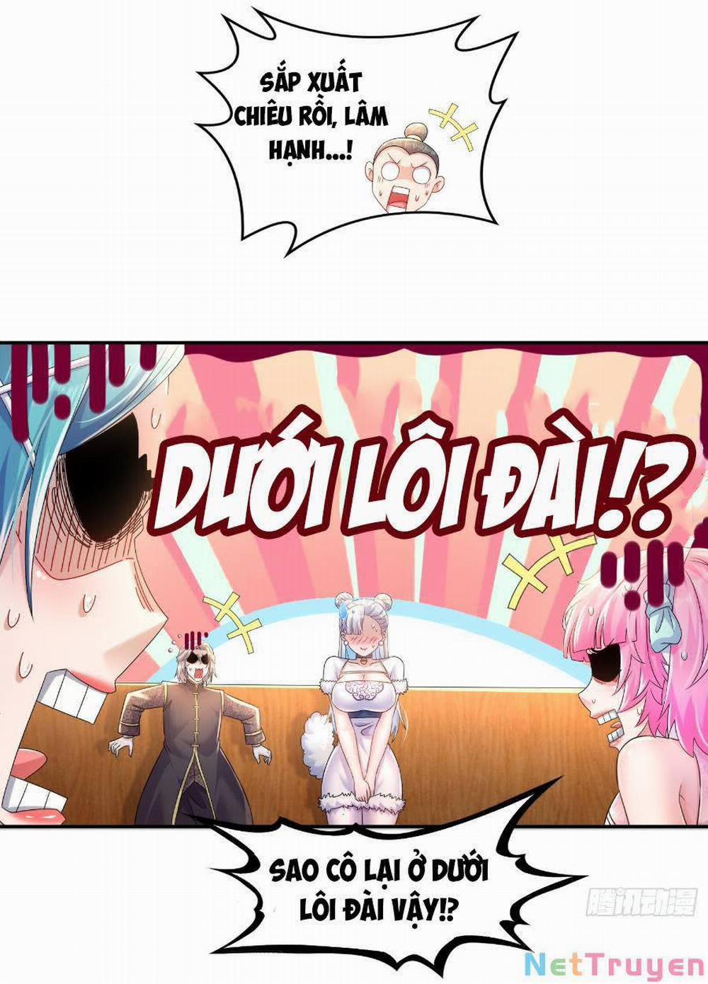 Tuyệt Thế Đạo Lữ 36 trang 9