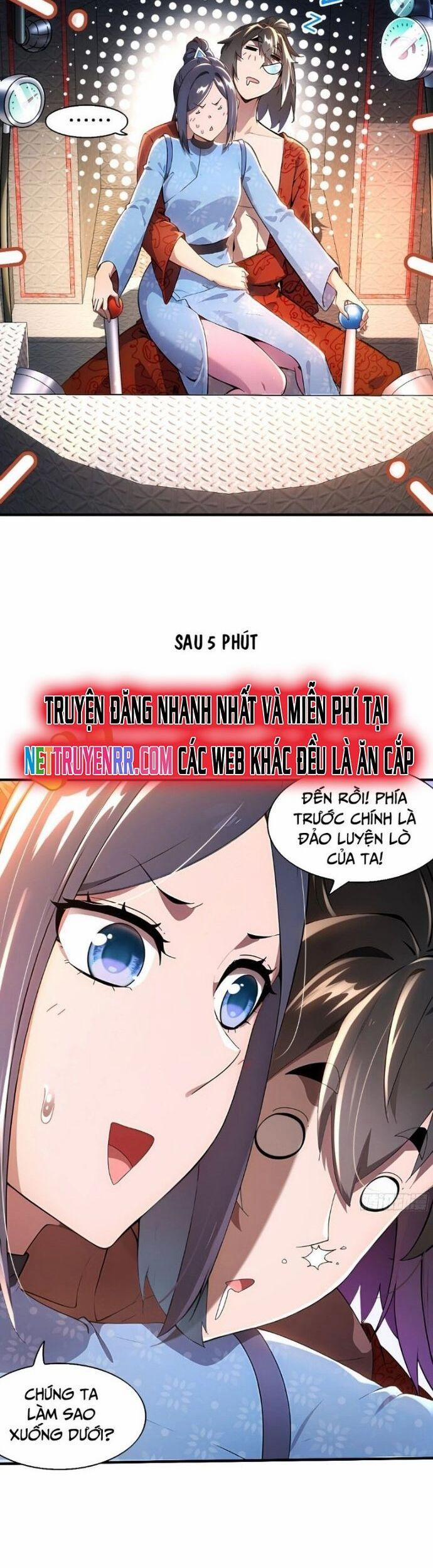 Tuyệt Thế Đạo Lữ 363 trang 1