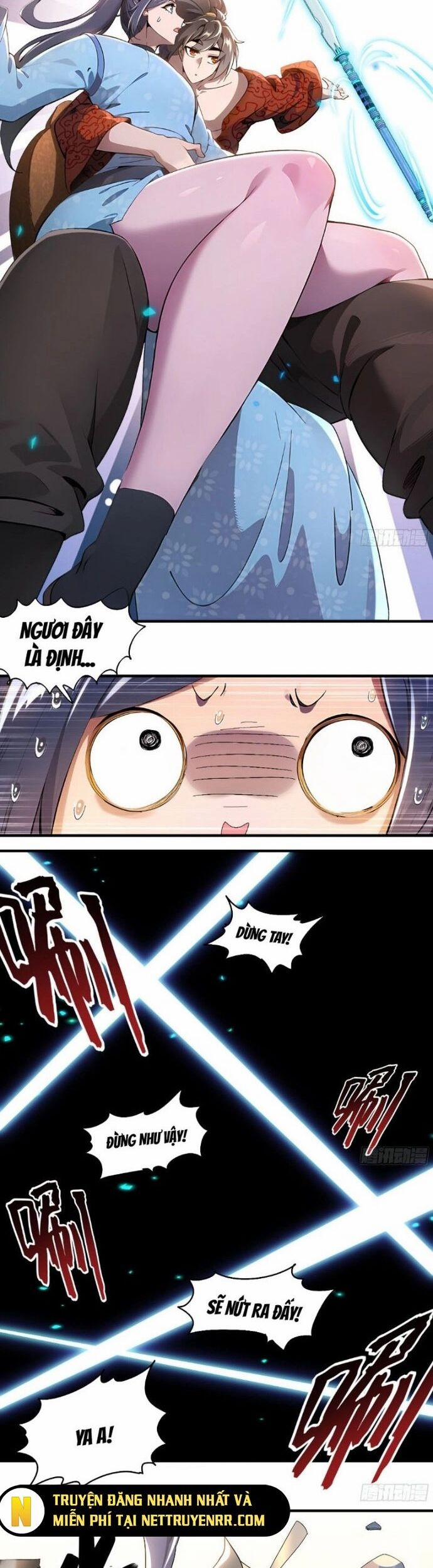 Tuyệt Thế Đạo Lữ 363 trang 3