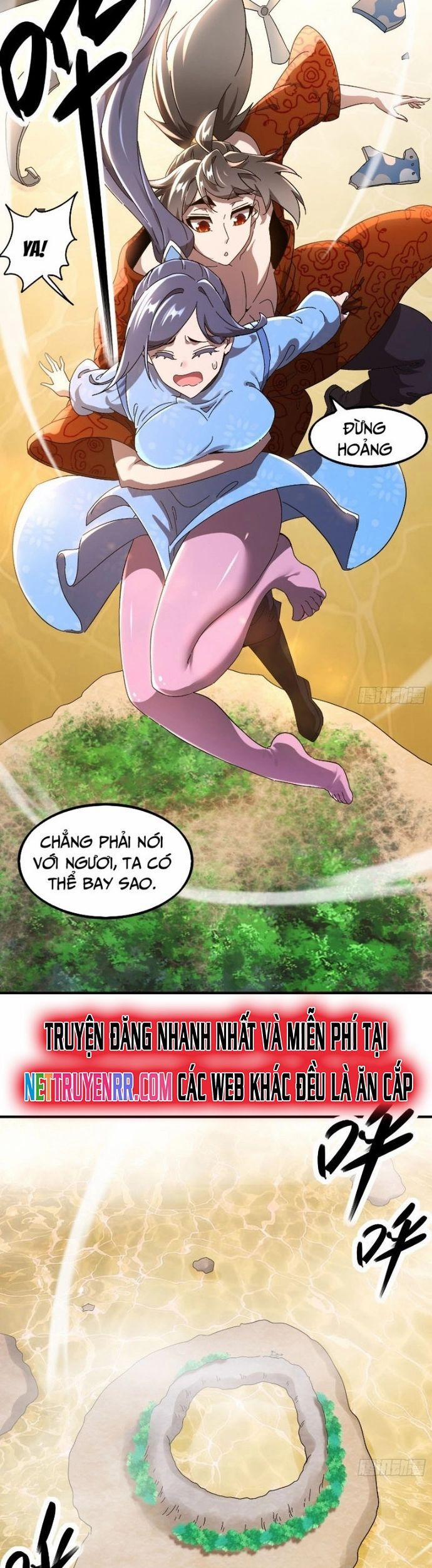 Tuyệt Thế Đạo Lữ 363 trang 4