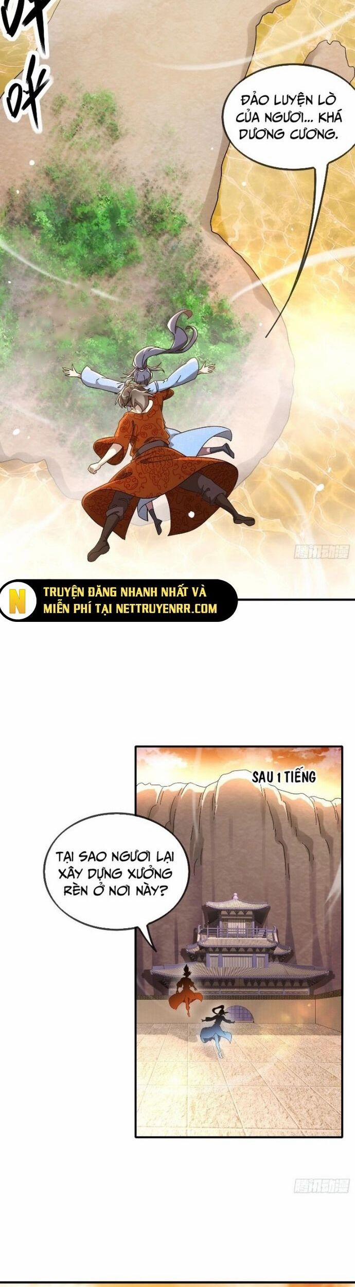 Tuyệt Thế Đạo Lữ 363 trang 5