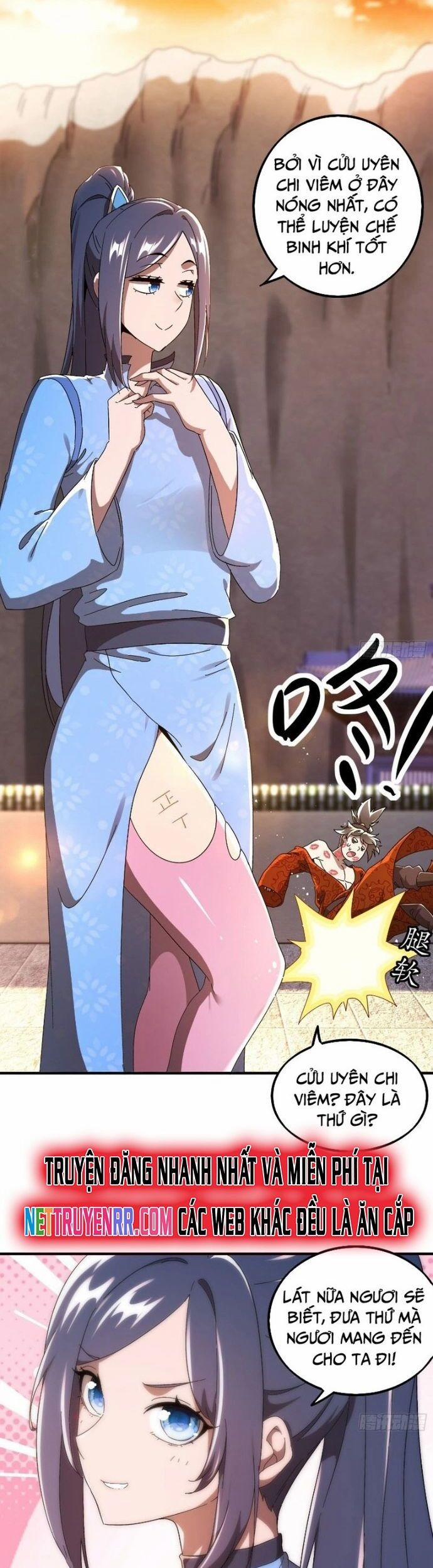 Tuyệt Thế Đạo Lữ 363 trang 6