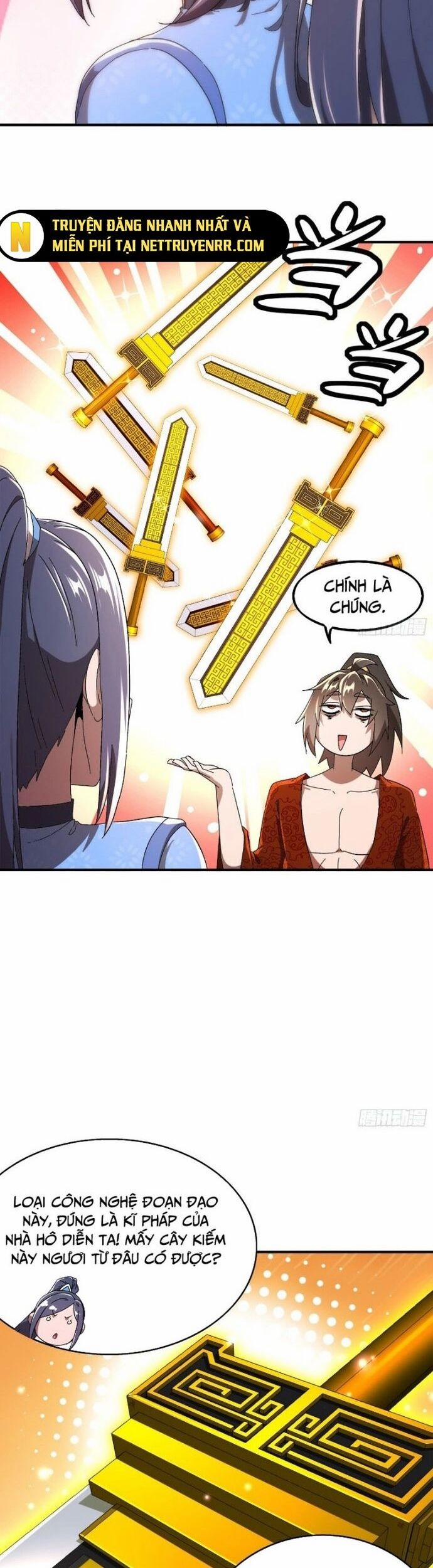 Tuyệt Thế Đạo Lữ 363 trang 7