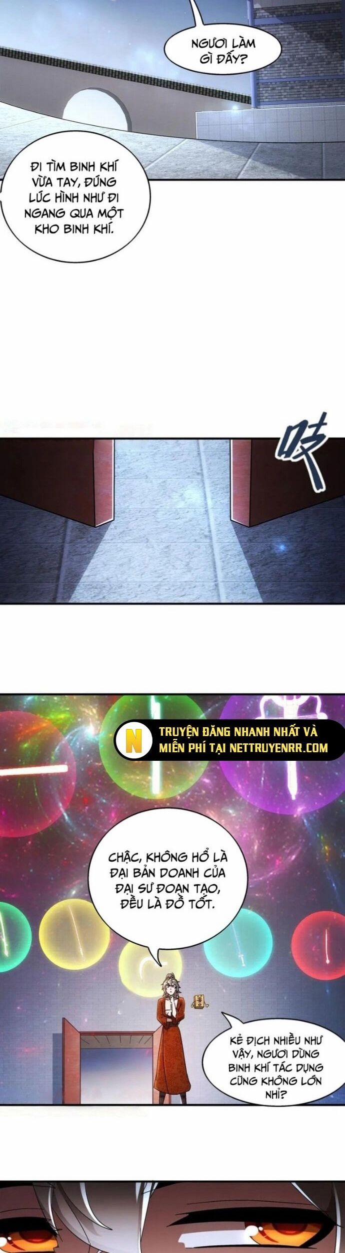 Tuyệt Thế Đạo Lữ 364 trang 3