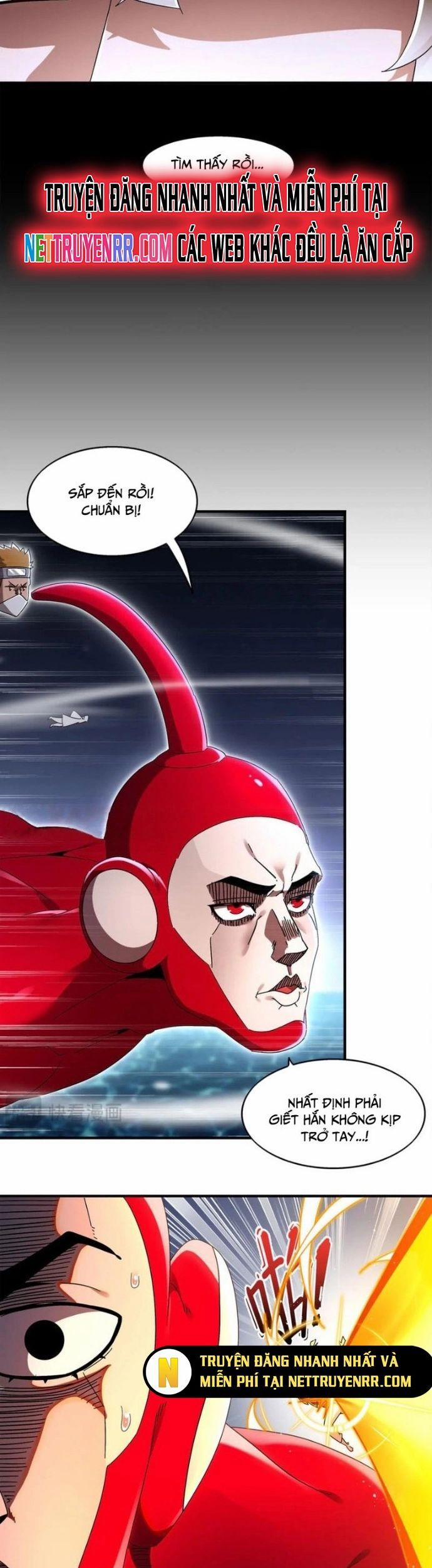 Tuyệt Thế Đạo Lữ 364 trang 4