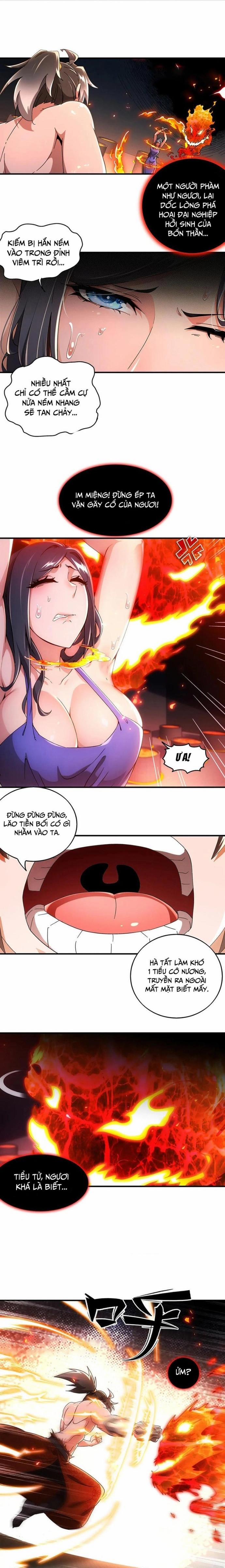 Tuyệt Thế Đạo Lữ 366 trang 1