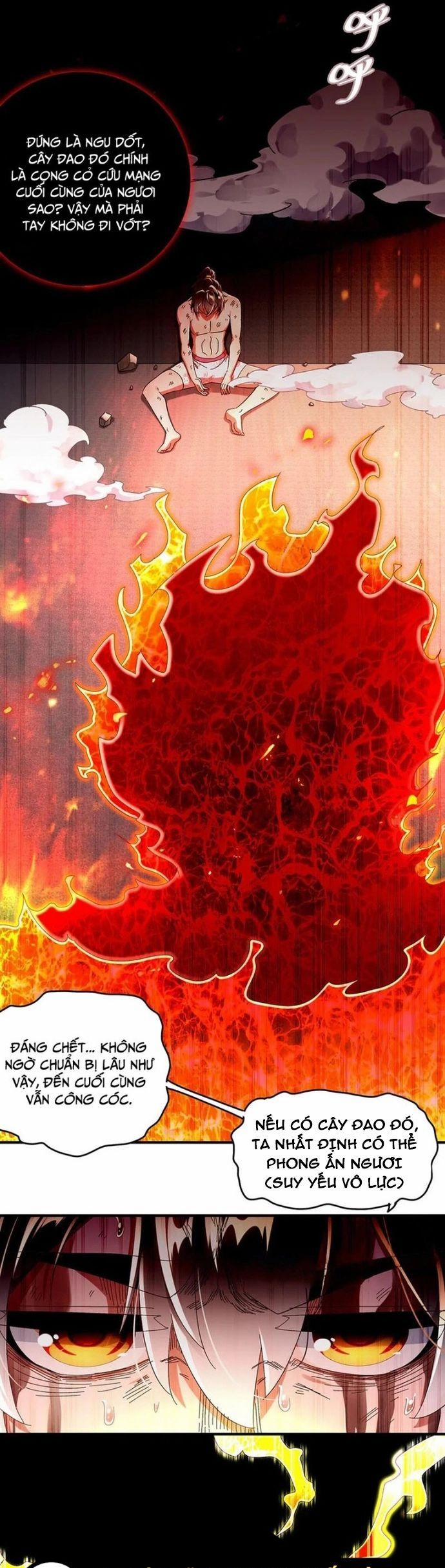 Tuyệt Thế Đạo Lữ 367 trang 2