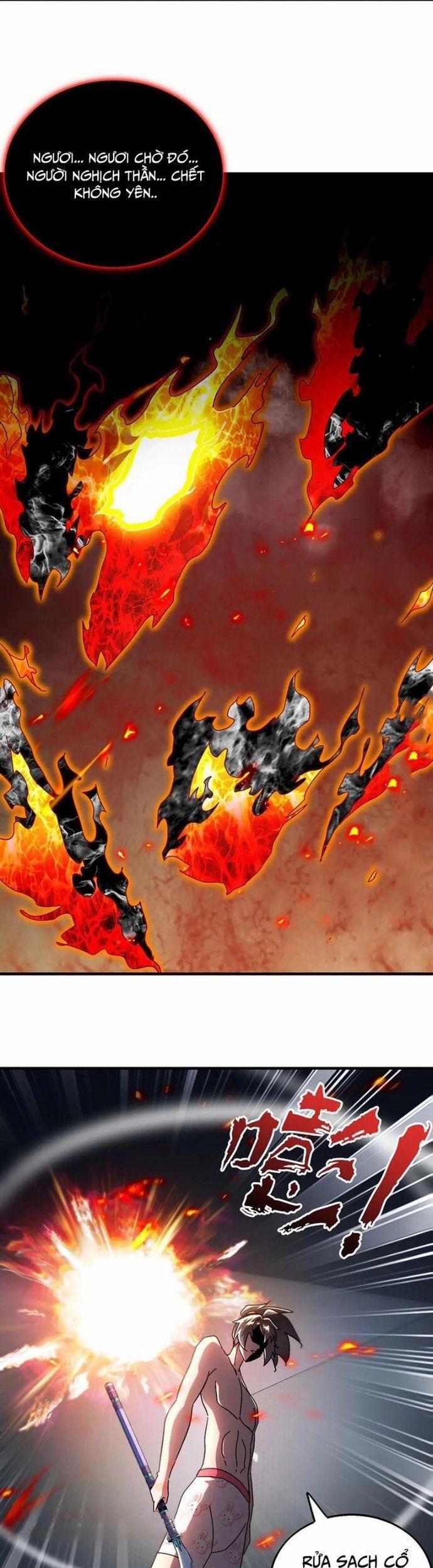 Tuyệt Thế Đạo Lữ 367 trang 9