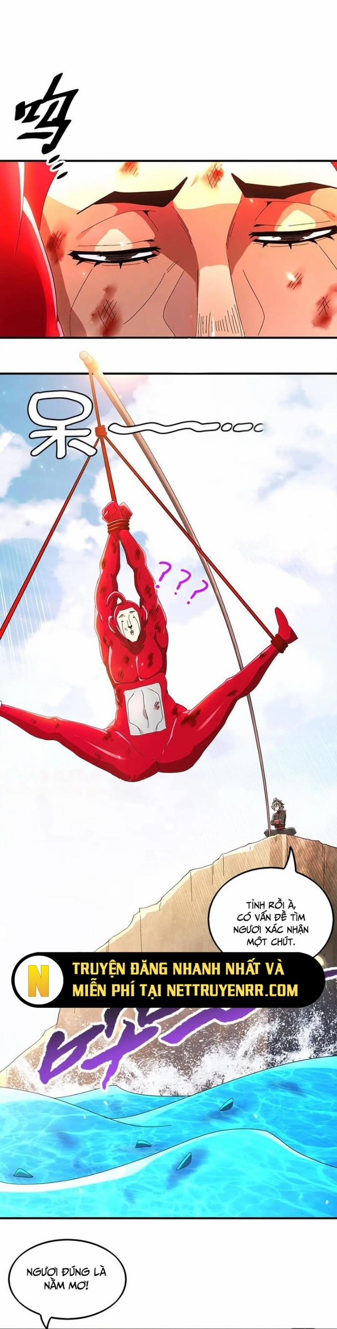 Tuyệt Thế Đạo Lữ 368 trang 3