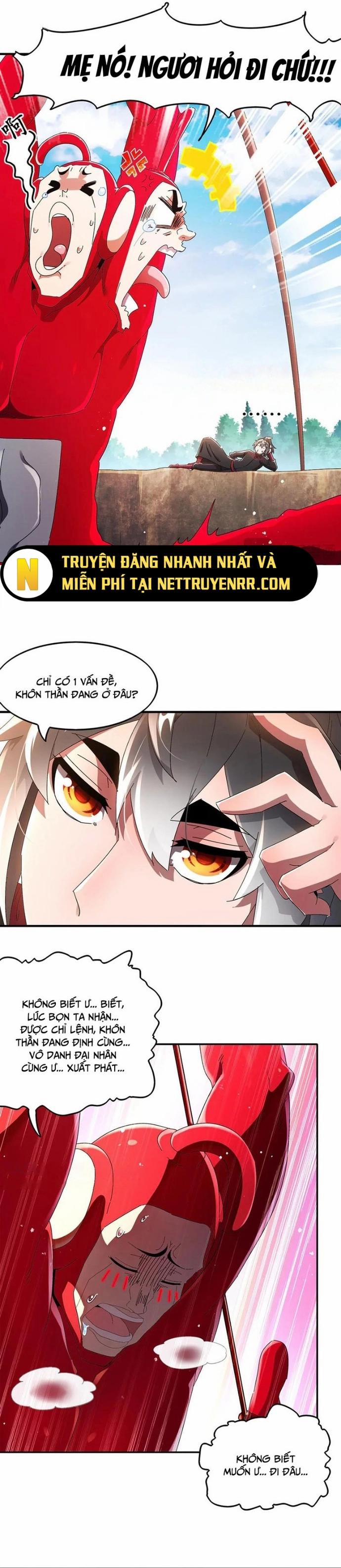 Tuyệt Thế Đạo Lữ 369 trang 1