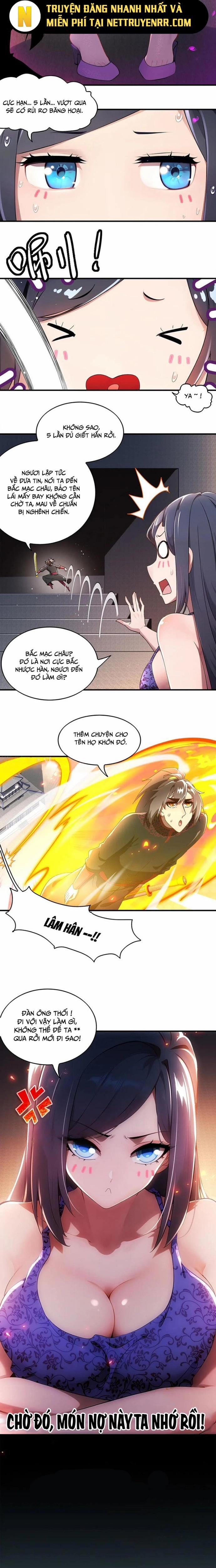 Tuyệt Thế Đạo Lữ 369 trang 4