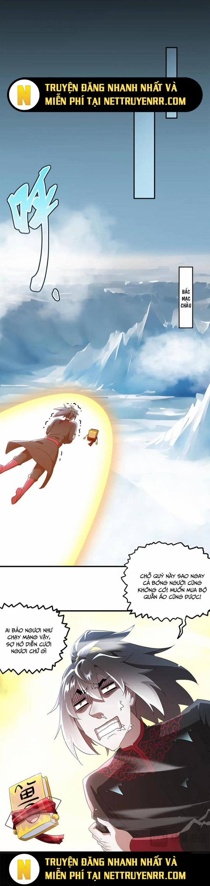 Tuyệt Thế Đạo Lữ 369 trang 5