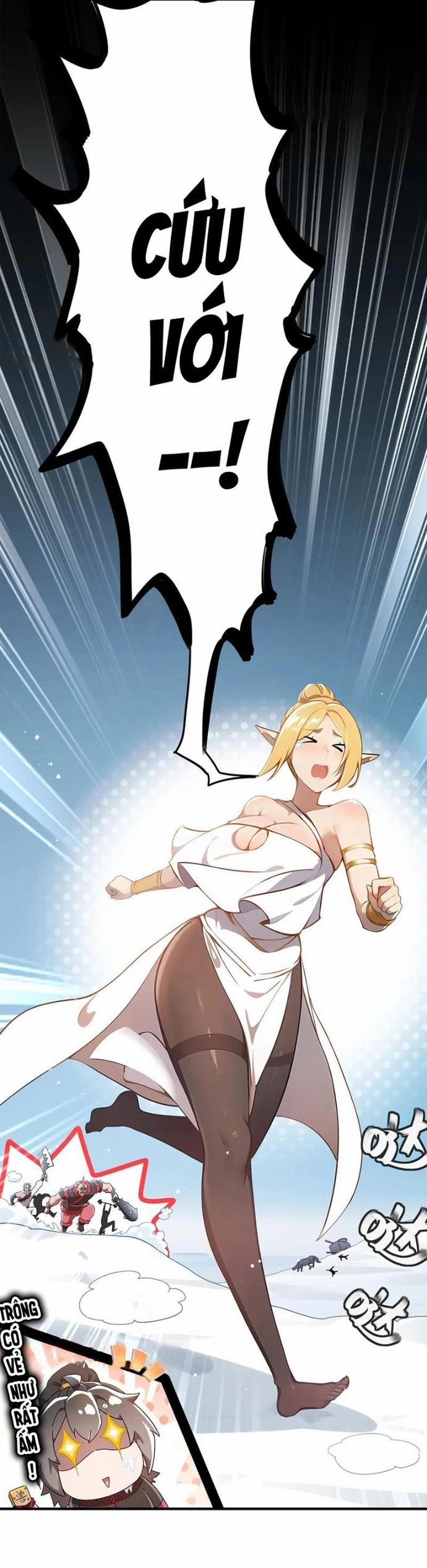 Tuyệt Thế Đạo Lữ 369 trang 6