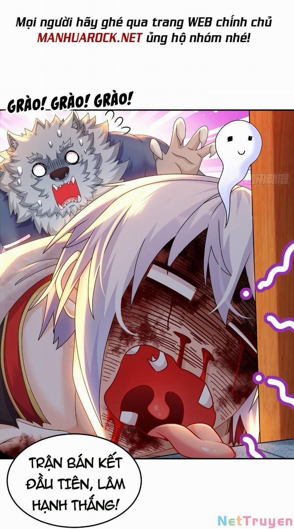 Tuyệt Thế Đạo Lữ 37 trang 1