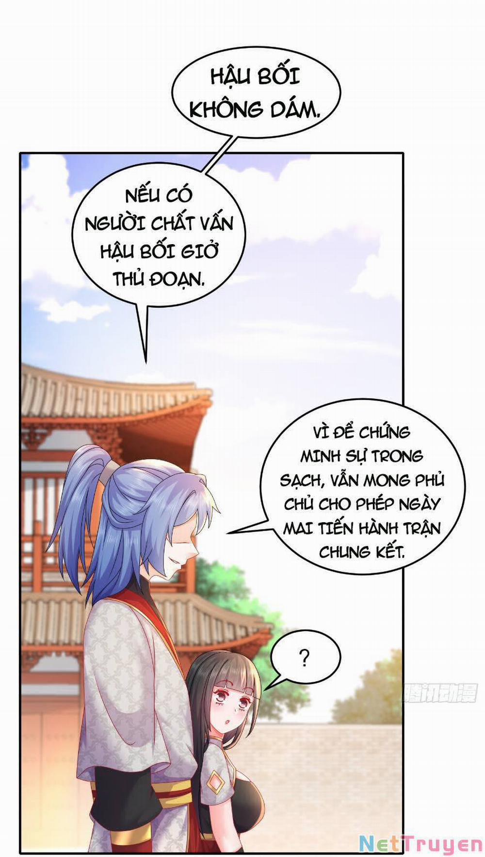 Tuyệt Thế Đạo Lữ 37 trang 16