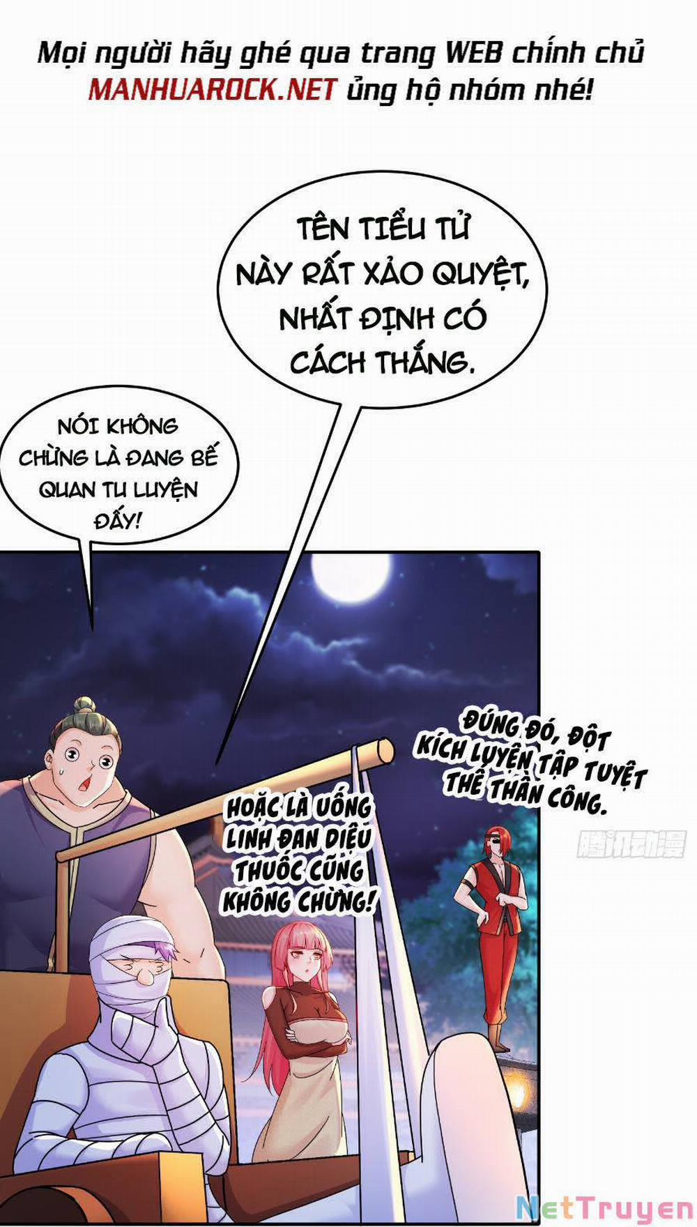 Tuyệt Thế Đạo Lữ 37 trang 23