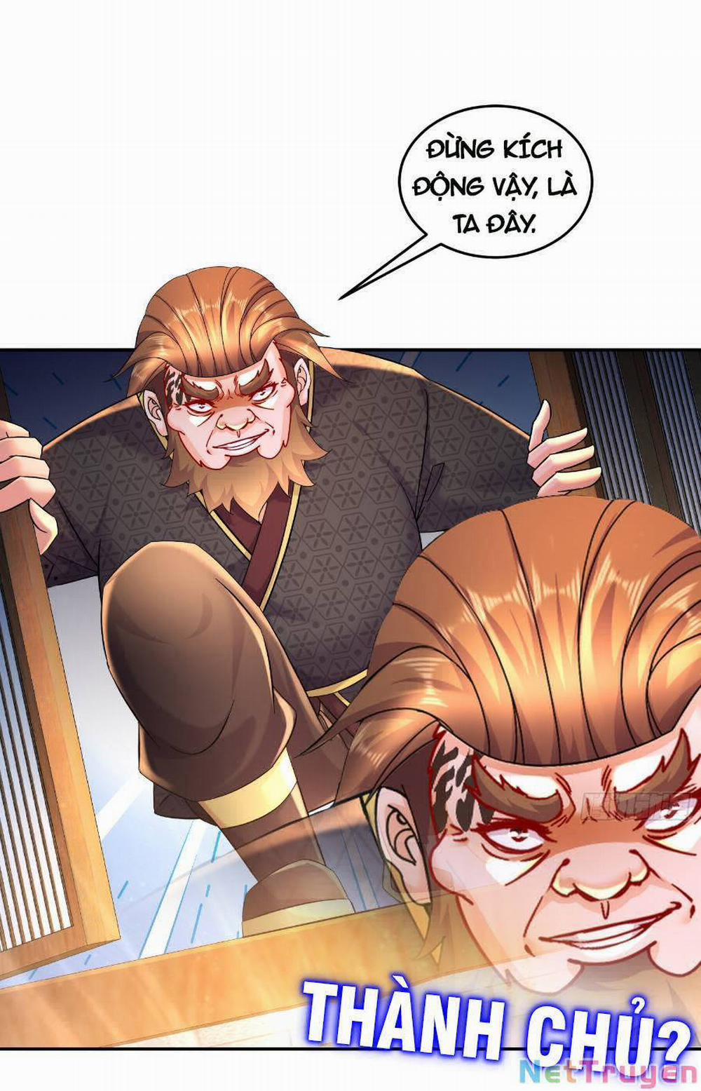 Tuyệt Thế Đạo Lữ 37 trang 30